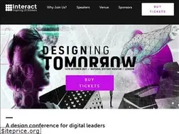 Sites similar to interactconf.com