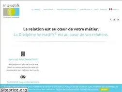 Sites similar to interactifs.fr