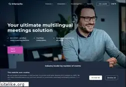 Sites similar to interactio.io