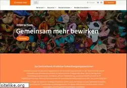 Sites similar to interaction-schweiz.ch