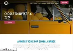 Sites similar to interaction.org