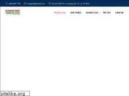 Sites similar to interaction.vn