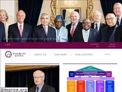 Sites similar to interactioncouncil.org