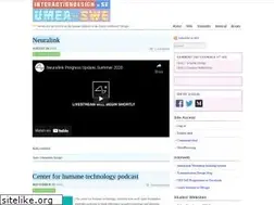 Sites similar to interactiondesign.se