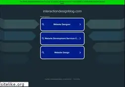 Sites similar to interactiondesignblog.com