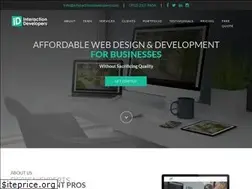 Sites similar to interactiondevelopers.com
