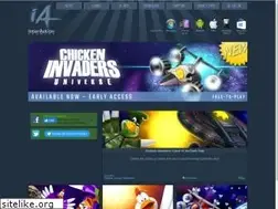 Sites similar to interactionstudios.com