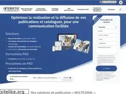 Sites similar to interactiv-technologies.com
