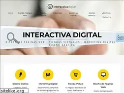 Sites similar to interactivadigital.es