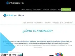 Sites similar to interactivasys.com