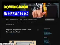 Sites similar to interactivauft.wordpress.com