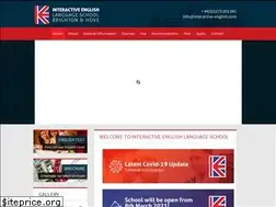 Sites similar to interactive-english.com