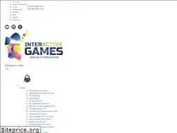 Sites similar to interactive-games.com.ua
