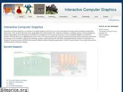 Sites similar to interactive-graphics.de