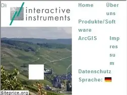 Sites similar to interactive-instruments.de