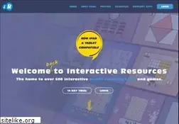 Sites similar to interactive-resources.co.uk