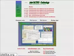 Sites similar to interactive-technology.com