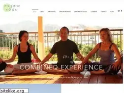 Sites similar to interactive-yoga.com
