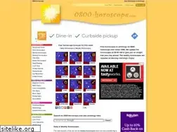 Sites similar to interactive.0800-horoscope.com