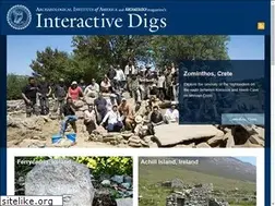 Sites similar to interactive.archaeology.org