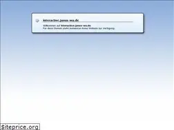 Sites similar to interactive.janus-wa.de