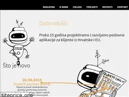 Sites similar to interactive1.hr