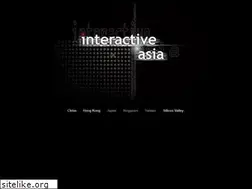 Sites similar to interactiveasia.com
