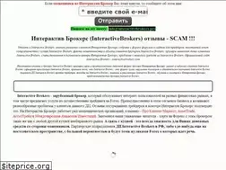 Sites similar to interactivebrokers.pro
