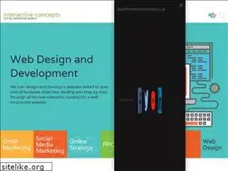 Sites similar to interactiveconcepts.co.za