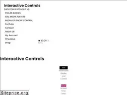 Sites similar to interactivecontrols.com.au