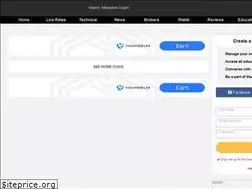 Sites similar to interactivecrypto.com