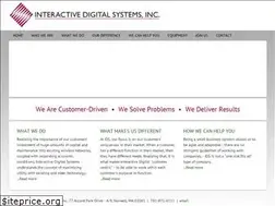 Sites similar to interactivedigital.com