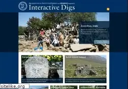 Sites similar to interactivedigs.com