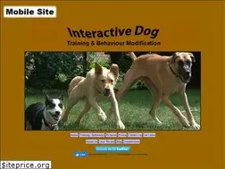 Sites similar to interactivedog.ca