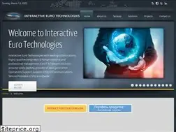Sites similar to interactiveeuro.co.uk