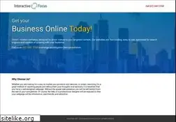 Sites similar to interactivefocus.com.au