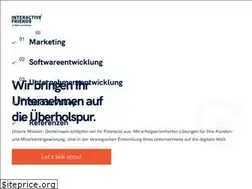 Sites similar to interactivefriends.ch