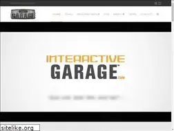 Sites similar to interactivegarage.com