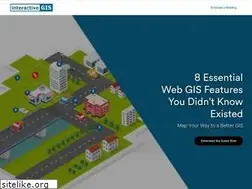 Sites similar to interactivegis.com