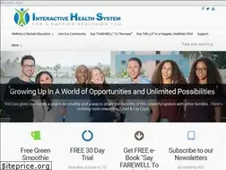 Sites similar to interactivehealthsystem.com