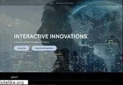 Sites similar to interactiveinnovations.com