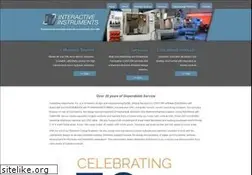 Sites similar to interactiveinstruments.com