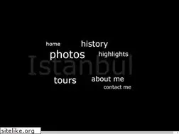 Sites similar to interactiveistanbul.com