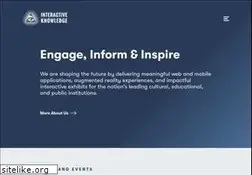 Sites similar to interactiveknowledge.com