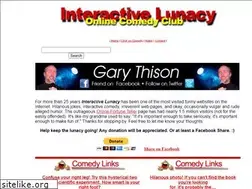 Sites similar to interactivelunacy.com