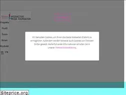 Sites similar to interactivemedia-foundation.com