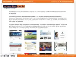 Sites similar to interactivemedia.nl