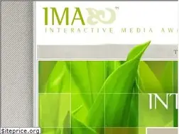 Sites similar to interactivemediaawards.com
