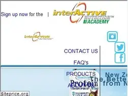 Sites similar to interactivenutrition.com