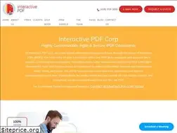 Sites similar to interactivepdf.com